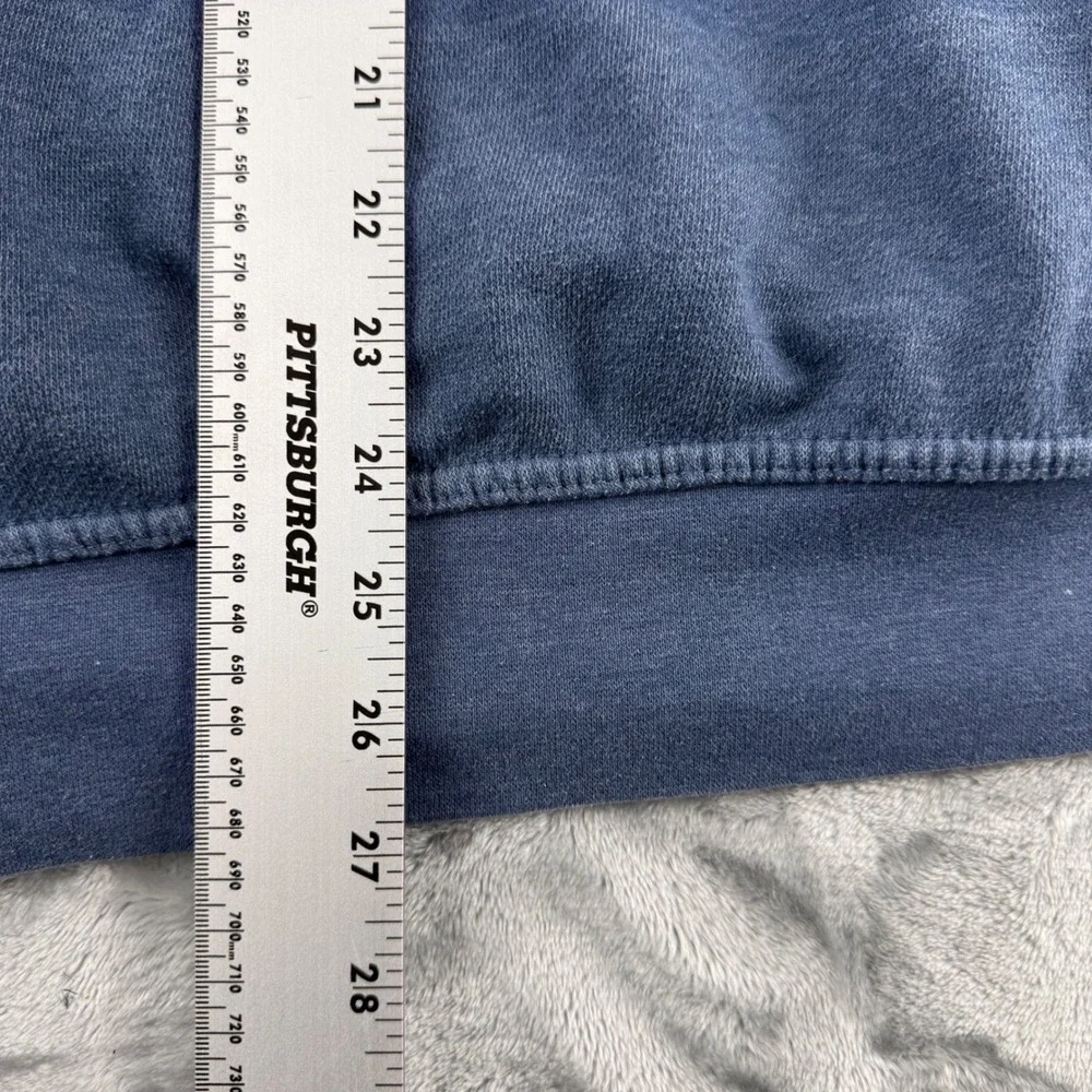 Pacific & Co Destin Florida Sweatshirt XL Blue Coastal Outfitters Unisex Comfy